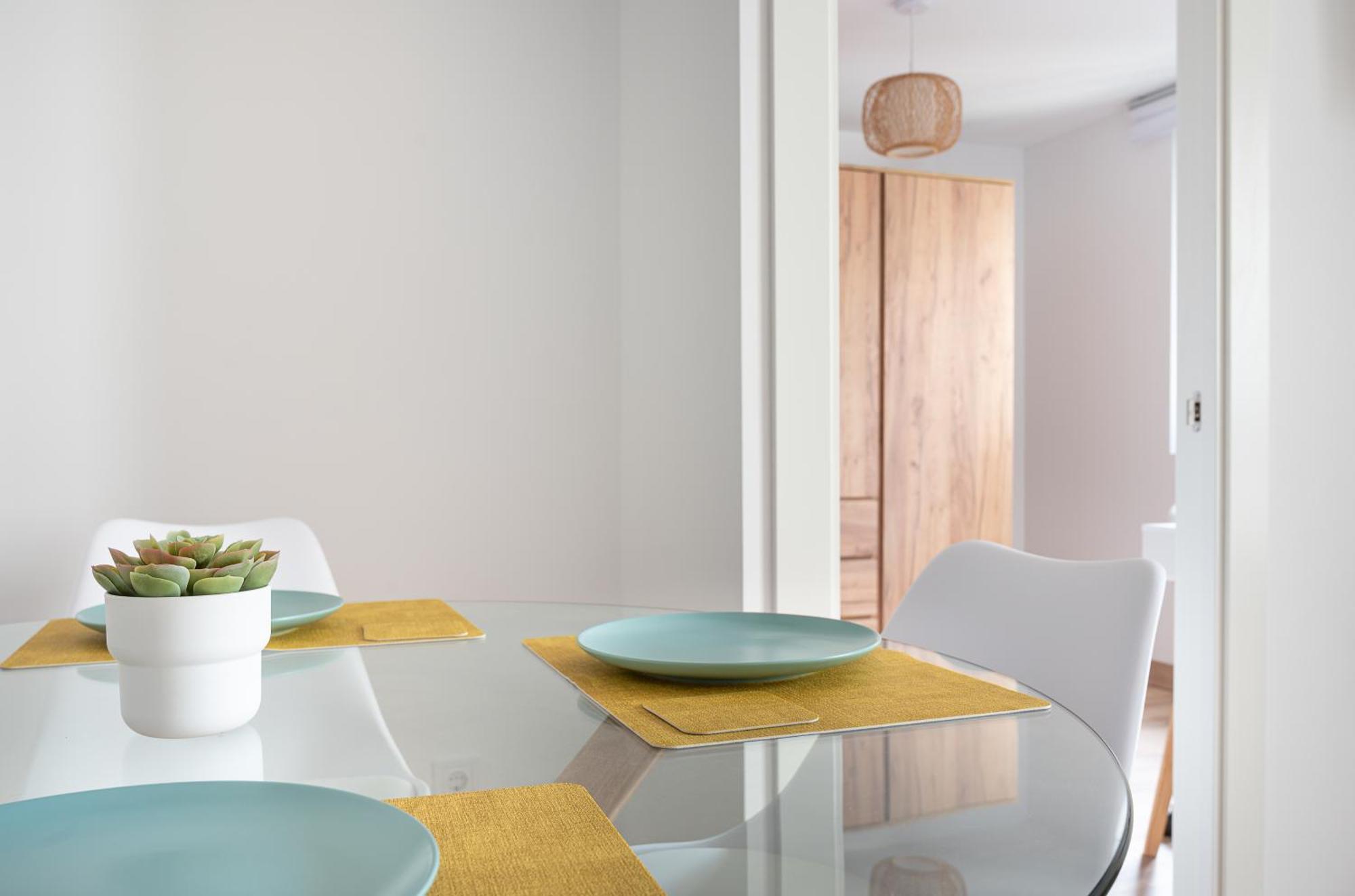 Ferienwohnung Moderno Apartamento En El Centro De Santander Exterior foto