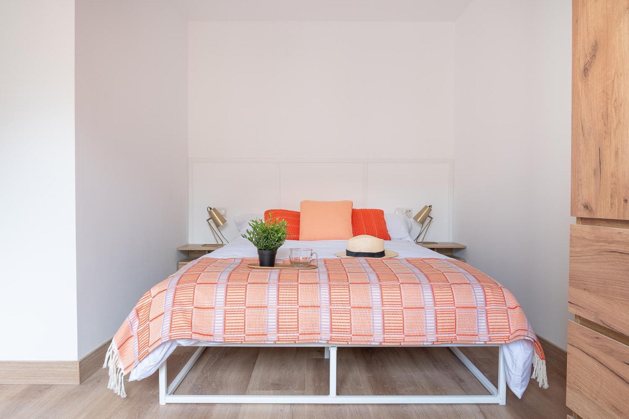 Ferienwohnung Moderno Apartamento En El Centro De Santander Exterior foto