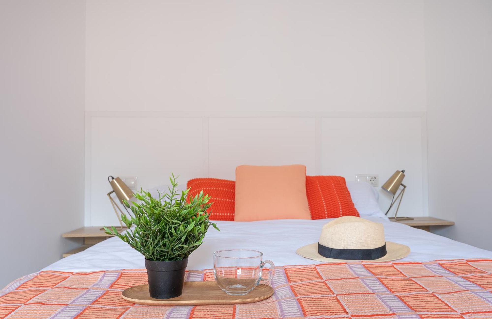 Ferienwohnung Moderno Apartamento En El Centro De Santander Exterior foto