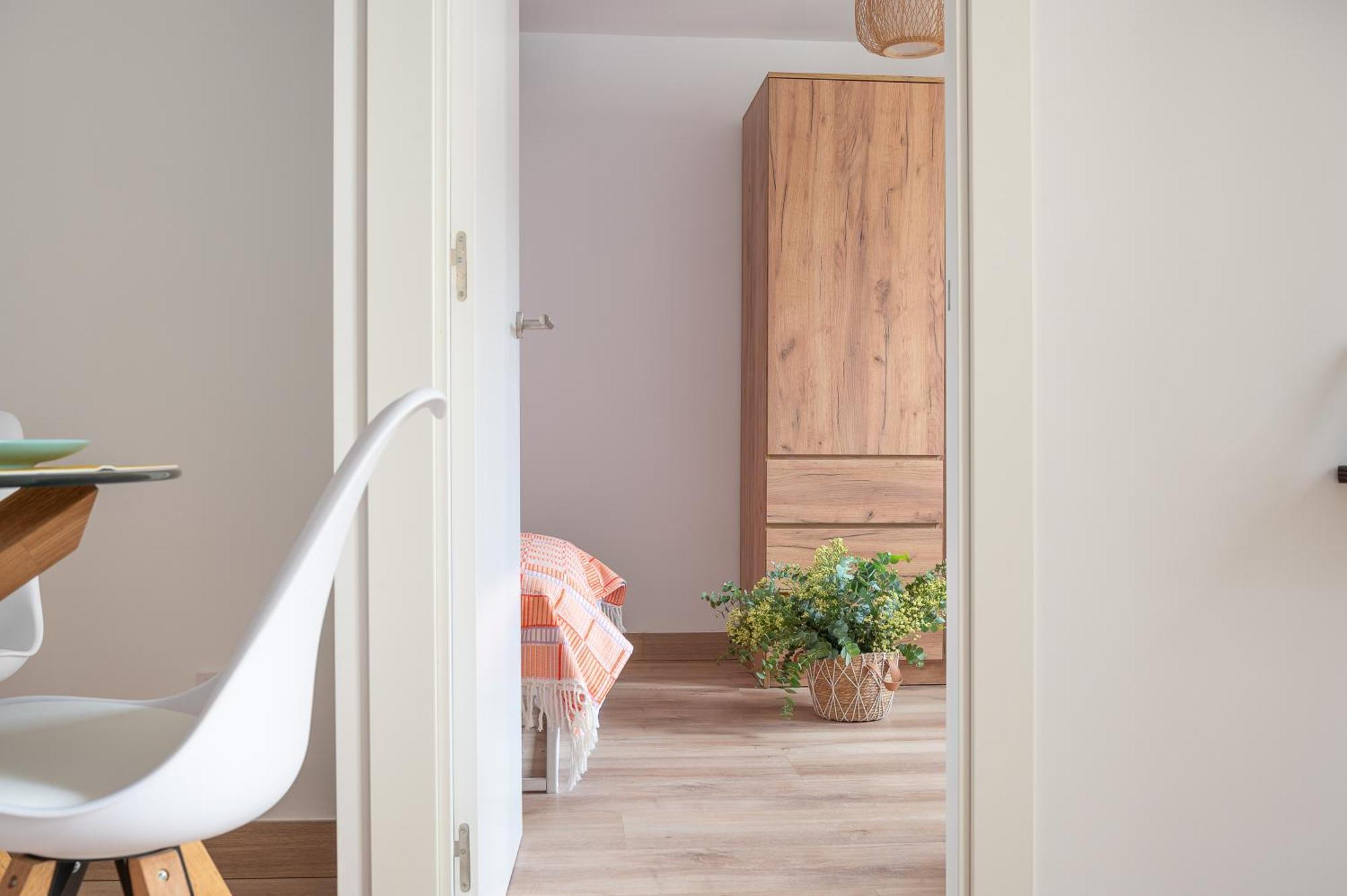 Ferienwohnung Moderno Apartamento En El Centro De Santander Exterior foto