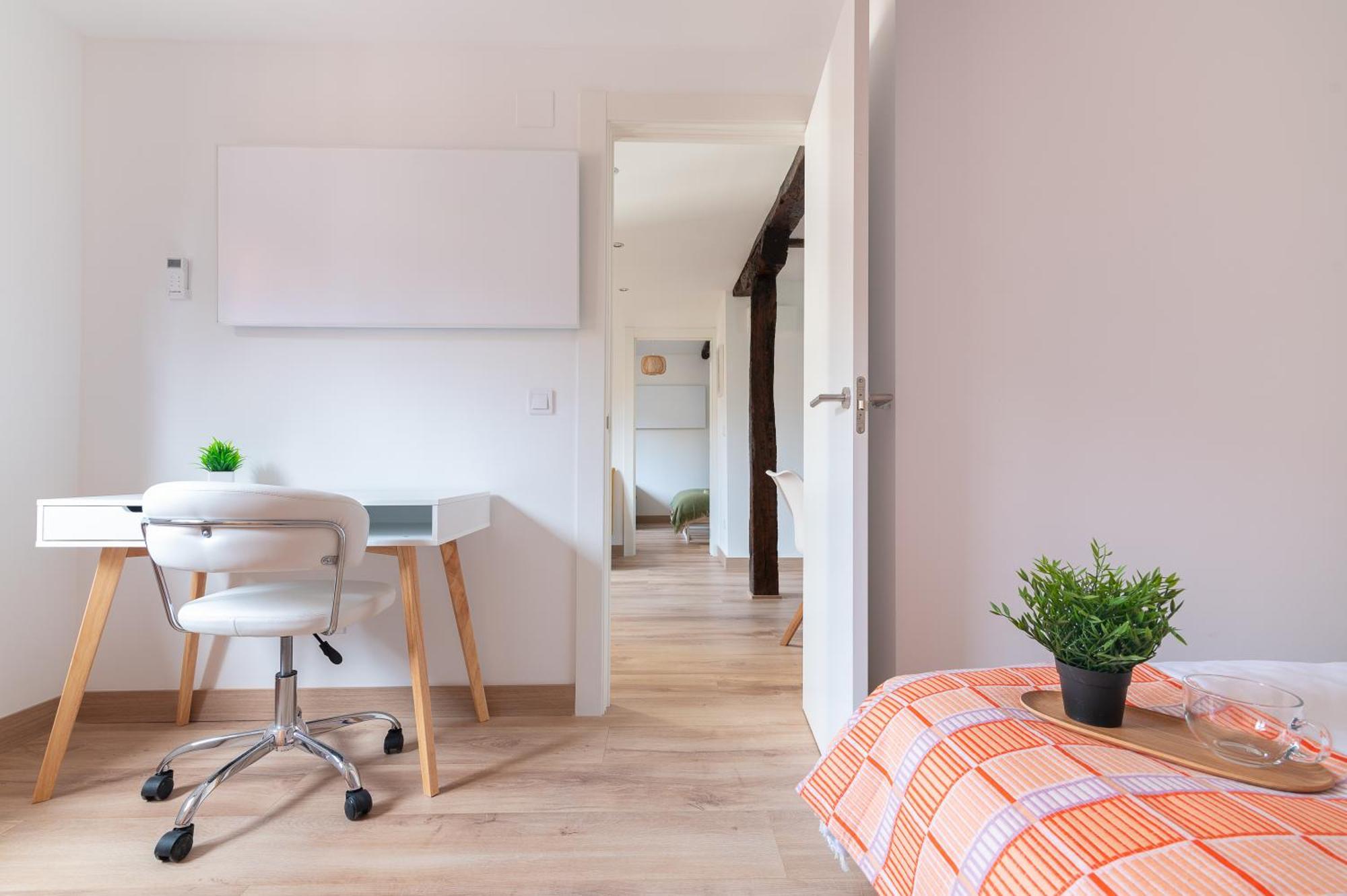 Ferienwohnung Moderno Apartamento En El Centro De Santander Exterior foto