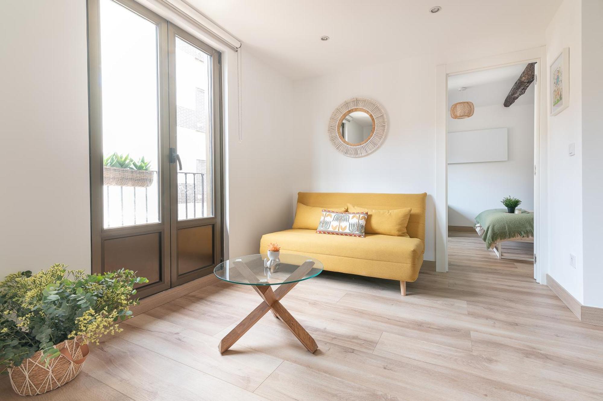 Ferienwohnung Moderno Apartamento En El Centro De Santander Exterior foto