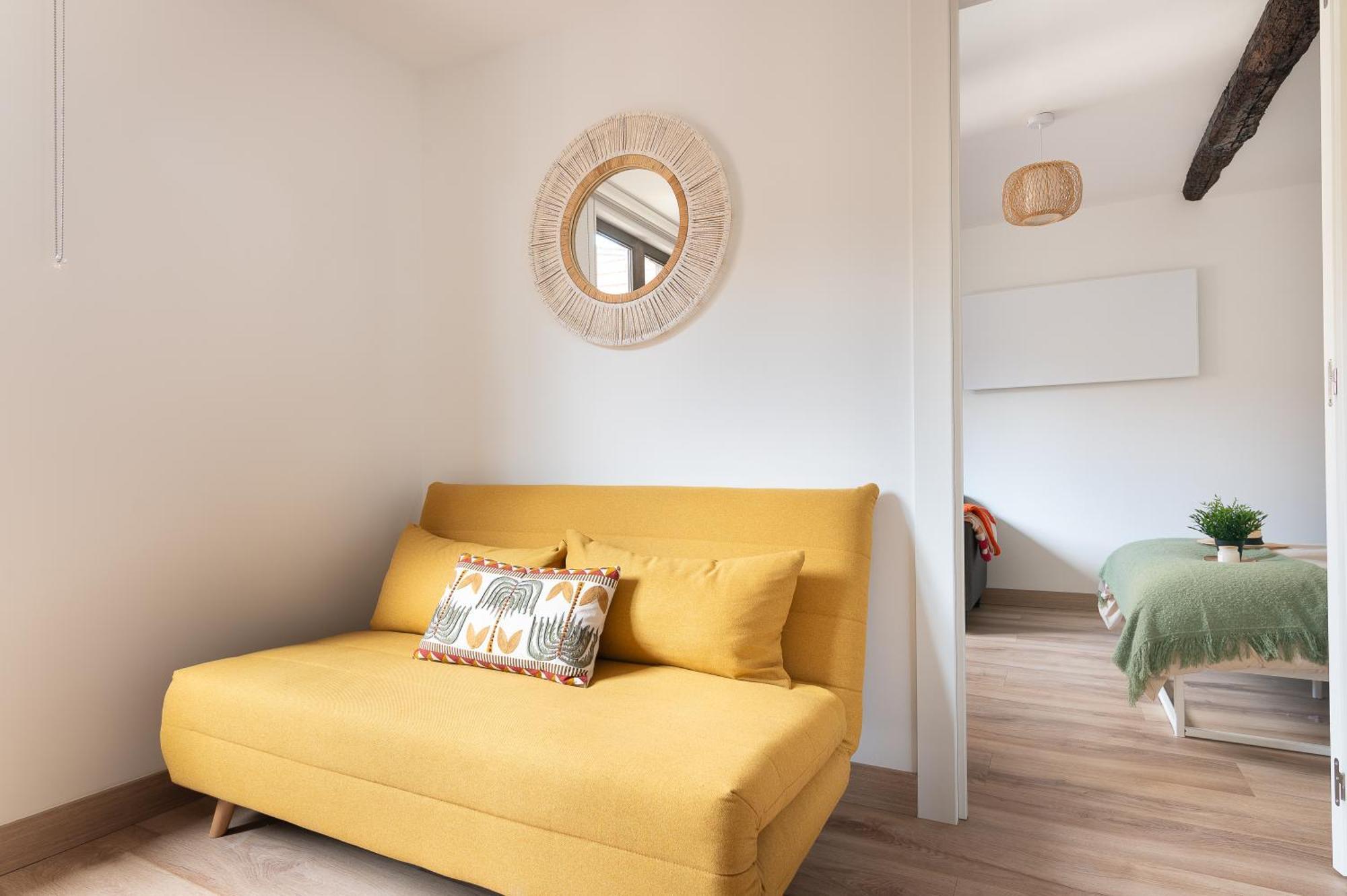 Ferienwohnung Moderno Apartamento En El Centro De Santander Exterior foto