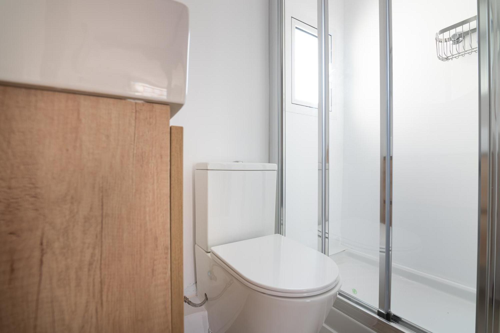 Ferienwohnung Moderno Apartamento En El Centro De Santander Exterior foto