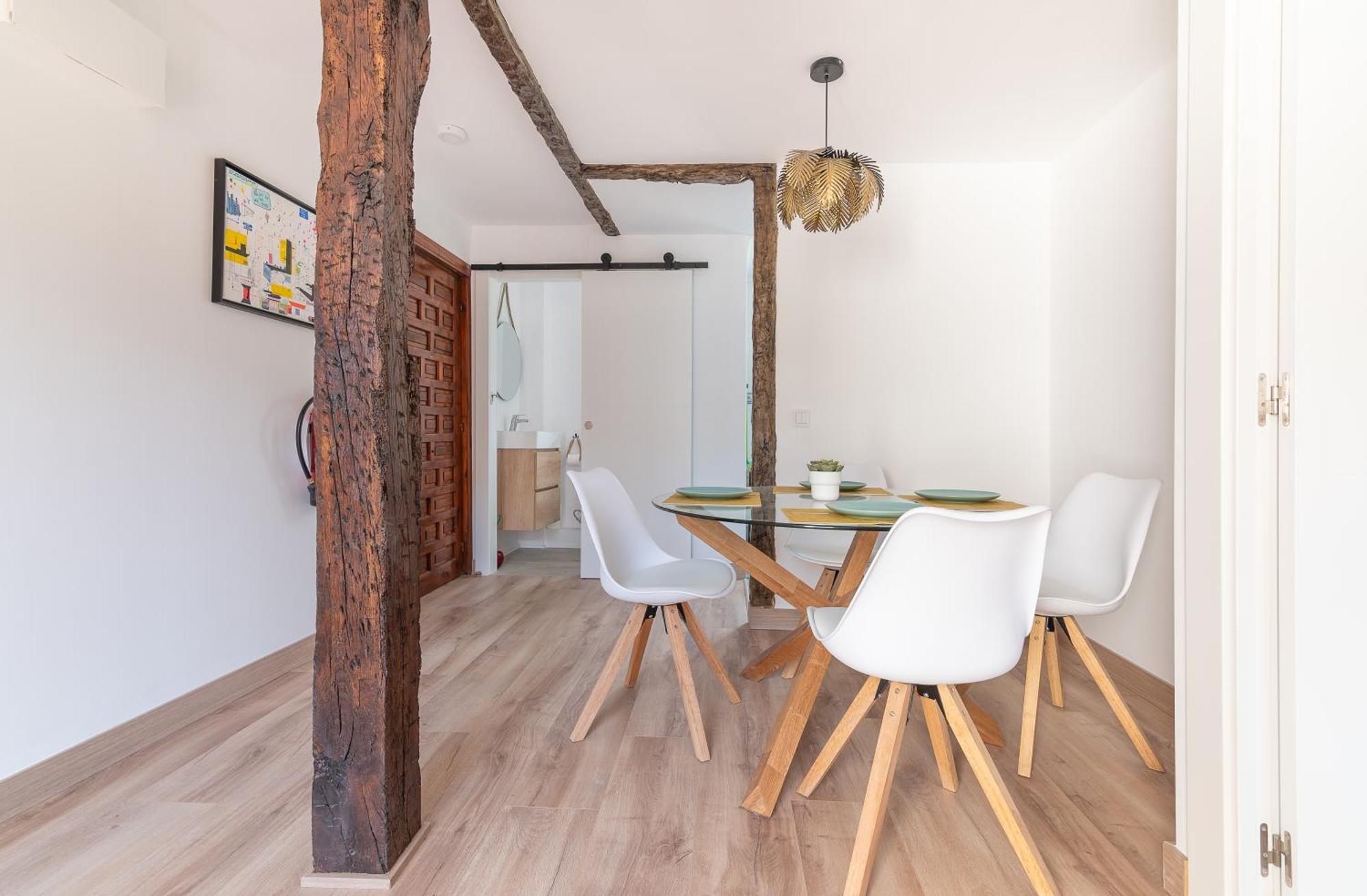Ferienwohnung Moderno Apartamento En El Centro De Santander Exterior foto