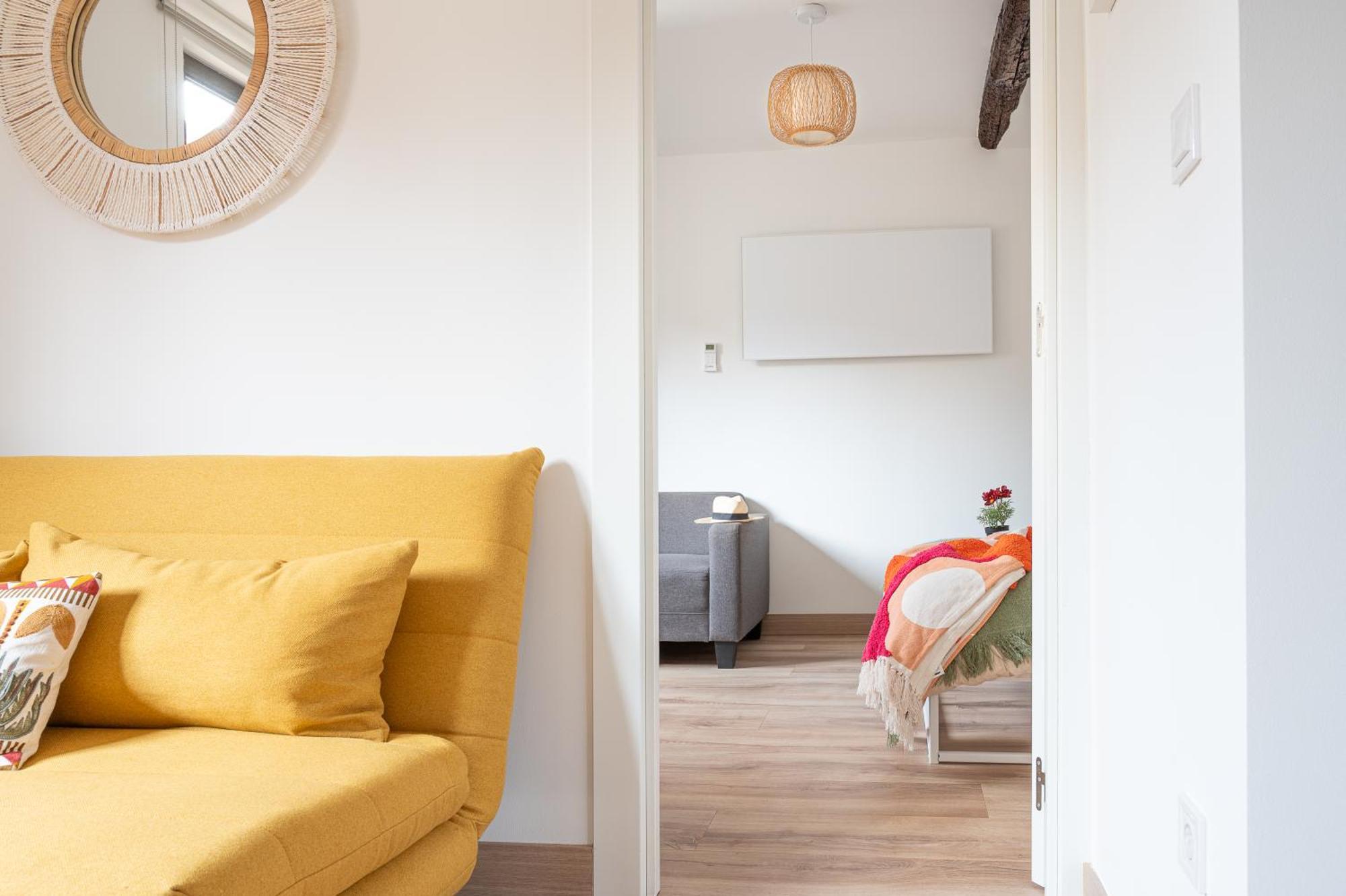 Ferienwohnung Moderno Apartamento En El Centro De Santander Exterior foto