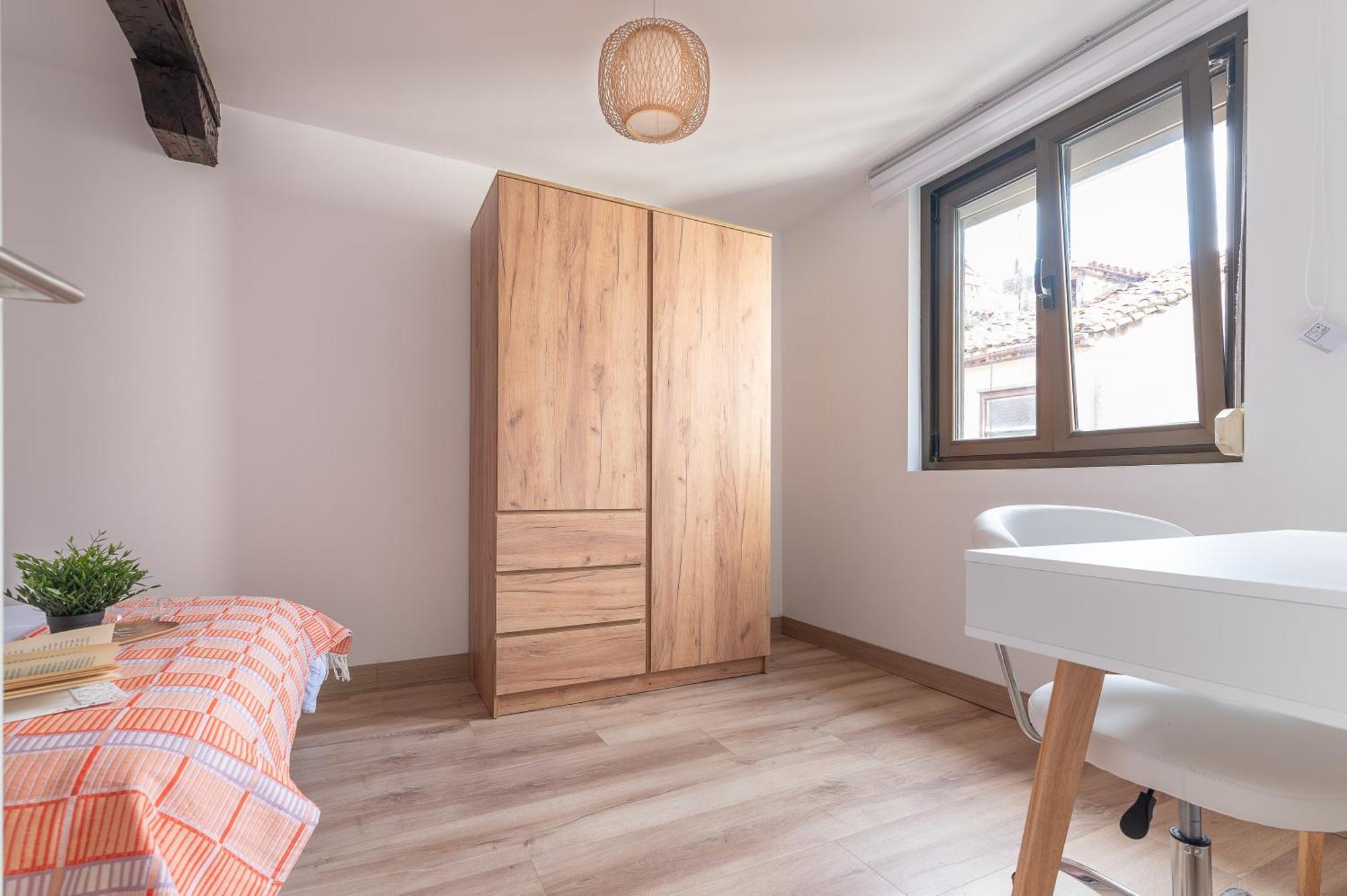 Ferienwohnung Moderno Apartamento En El Centro De Santander Exterior foto