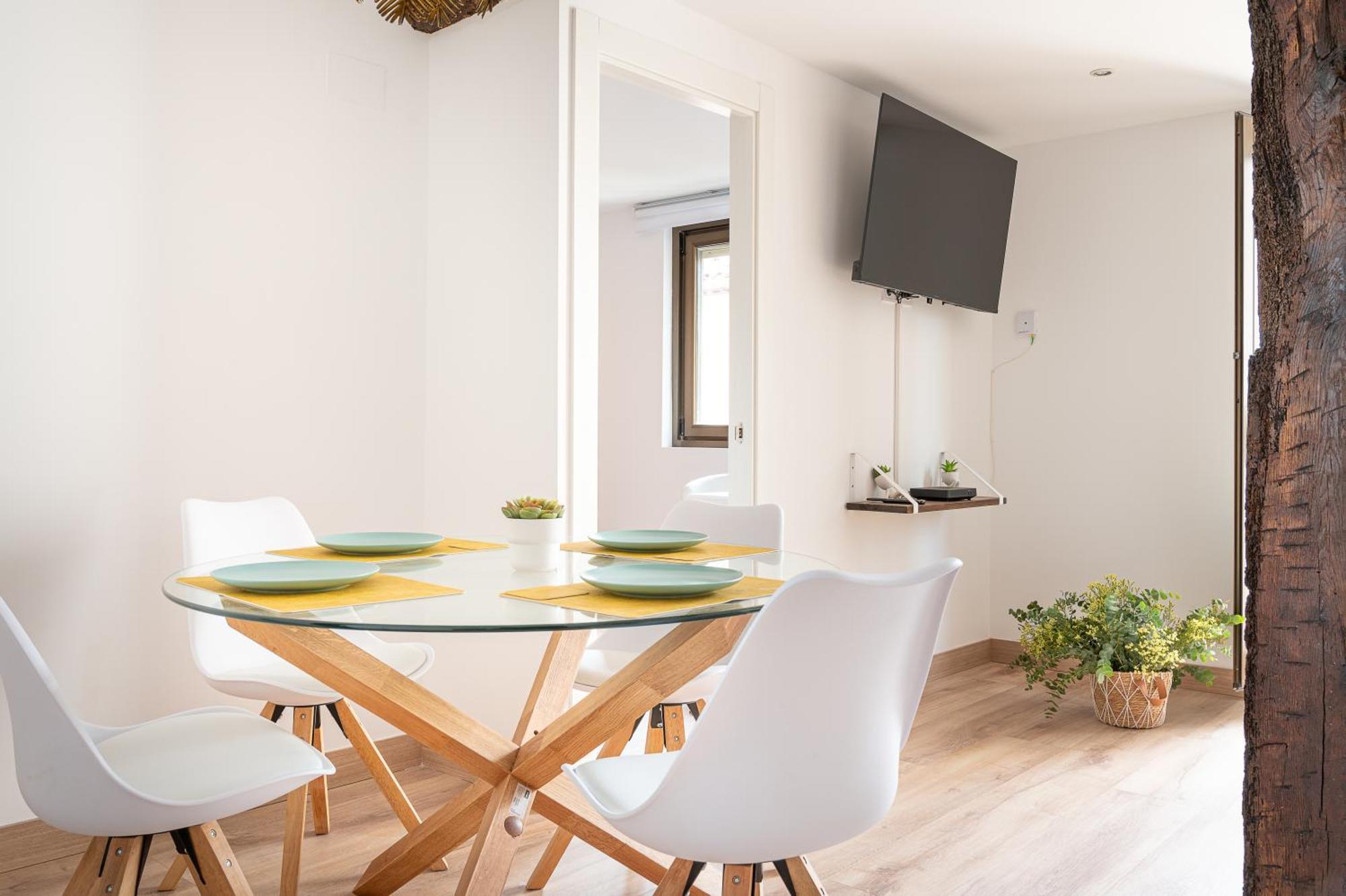 Ferienwohnung Moderno Apartamento En El Centro De Santander Exterior foto