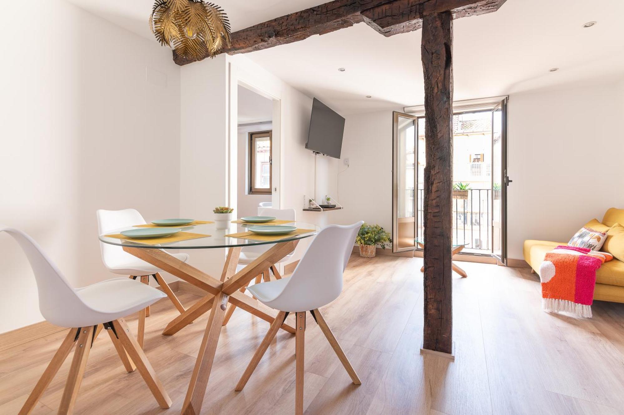 Ferienwohnung Moderno Apartamento En El Centro De Santander Exterior foto